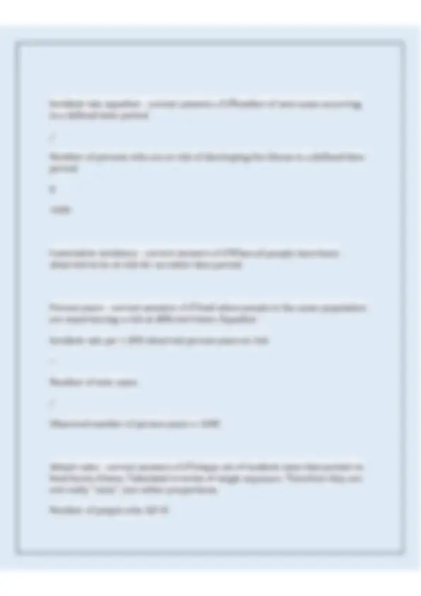 BIOD 102 Module 6 2026–2027 – Verified Questions & Answers, Study Guide ...