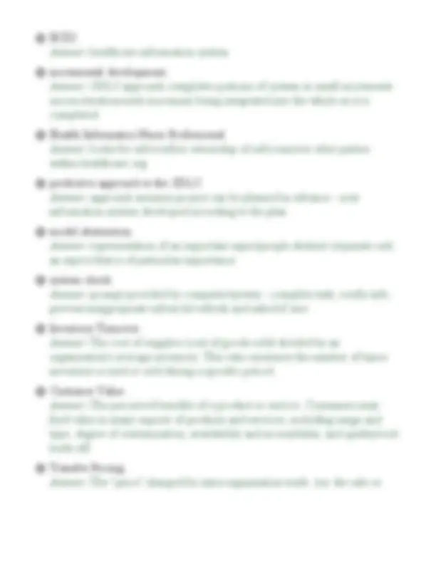 WGU C802 TXM1 TASK 2: NEEDS ASSESSMENT & EHR VENDOR ACTUAL EXAM PAPER ...