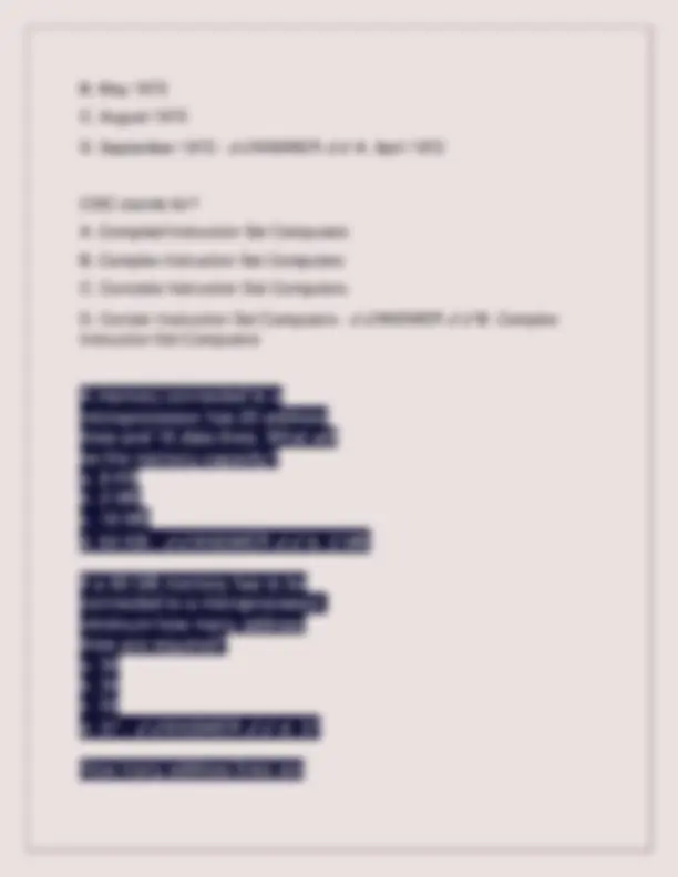 Advanced Microprocessor & Microcontroller Systems 2026: Architecture ...
