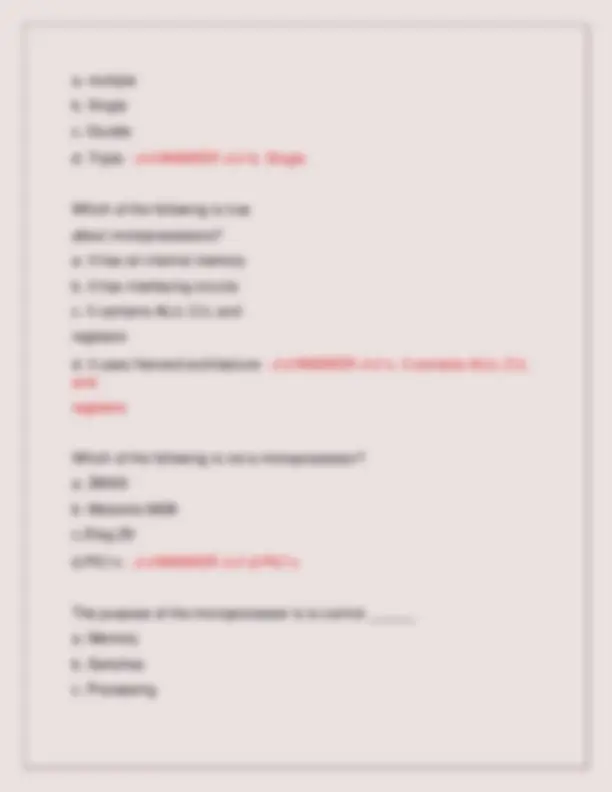 Advanced Microprocessor & Microcontroller Systems 2026: Architecture ...