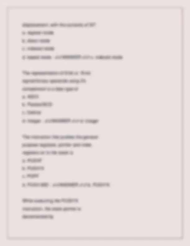 Advanced Microprocessor & Microcontroller Systems 2026: Architecture ...