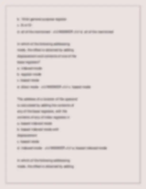 Advanced Microprocessor & Microcontroller Systems 2026: Architecture ...