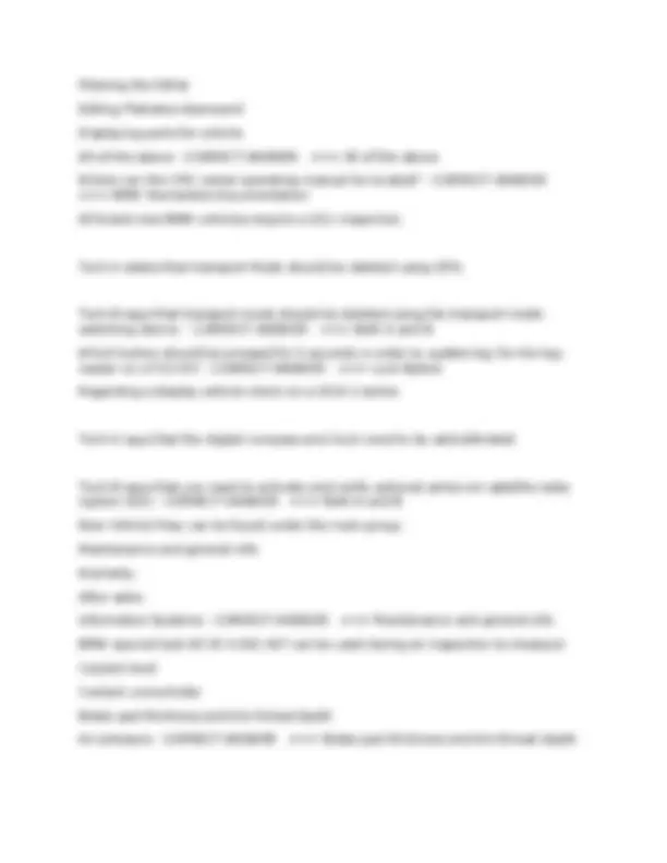 2026 BMW Associate level ASE test ACTUAL EXAM QUESTIONS & ANSWERS (A+ ...