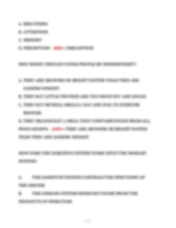 Axiology Questions A&P HESI A2 Practice Test | 100 Anatomy & Physiology Questions with ...