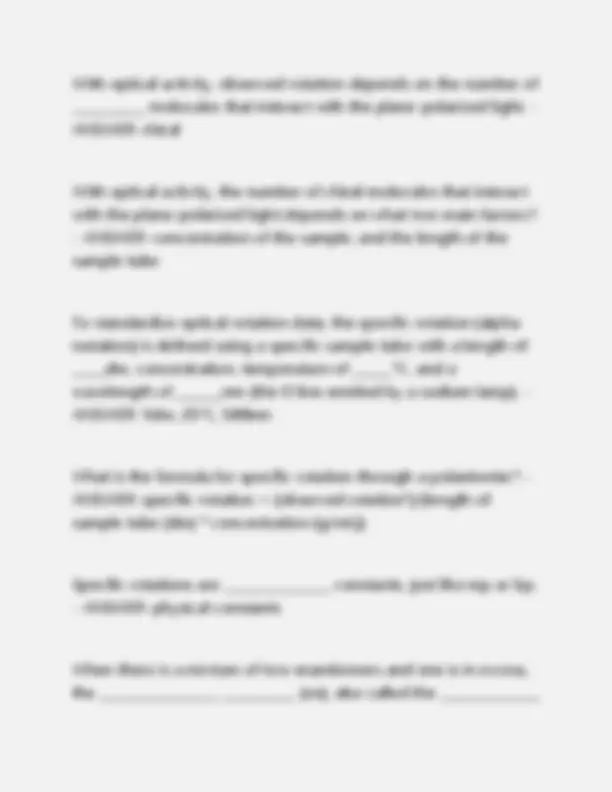 Smith Organic Chemistry 5th Edition - Exam 3 (Chapters 5-7) Exam 2026 ...