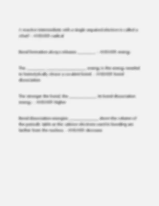 Smith Organic Chemistry 5th Edition - Exam 3 (Chapters 5-7) Exam 2026 ...