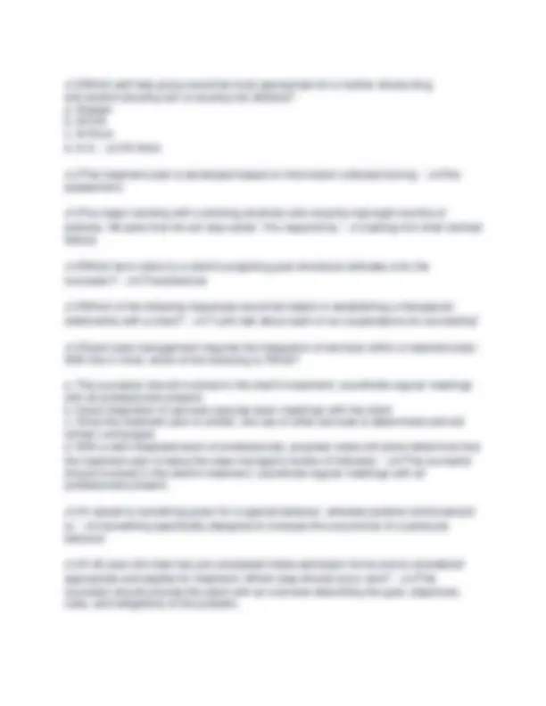 IC&RC COMPREHENSIVE EXAM 2026/2027 QUESTIONS AND SOLUTIONS RATED A+ ...
