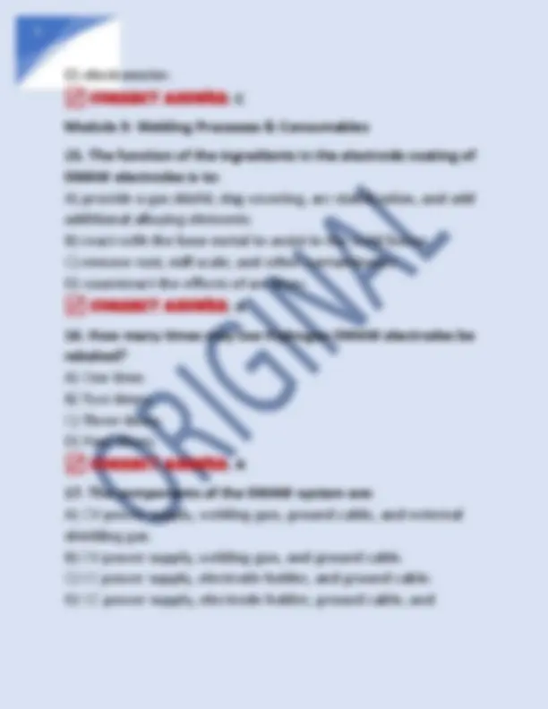 CWB Level 1 Welding Inspector – Basic Welding Inspection (2) | 200 ...