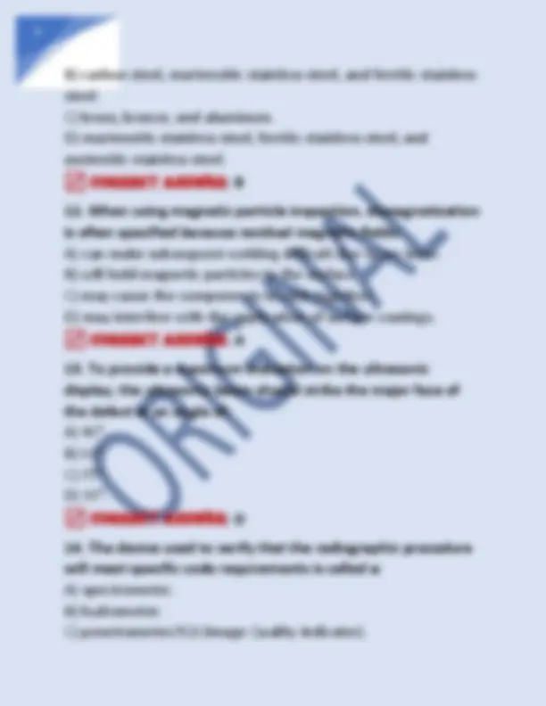 CWB Level 1 Welding Inspector – Basic Welding Inspection (2) | 200 ...