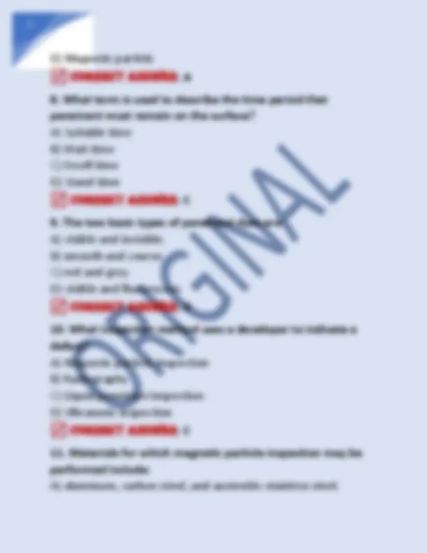 CWB Level 1 Welding Inspector – Basic Welding Inspection (2) | 200 ...