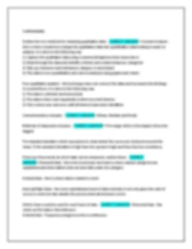 AQA A LEVEL PSYCHOLOGY PAPER 2: RESEARCH METHODS {Questions With 100% ...