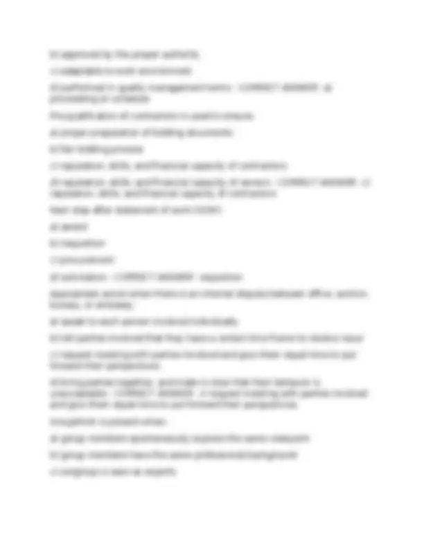 CFPT Practice Questions EXAM fully solved & updated 2025-2026 ...