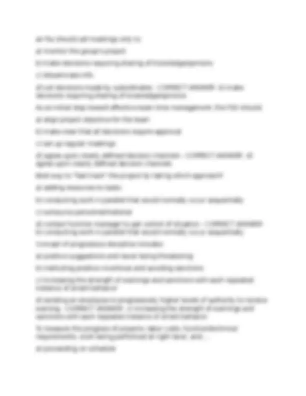 CFPT Practice Questions EXAM fully solved & updated 2025-2026 ...