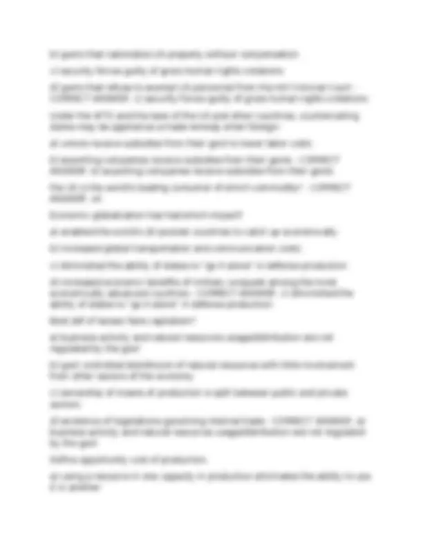 CFPT Practice Questions EXAM fully solved & updated 2025-2026 ...