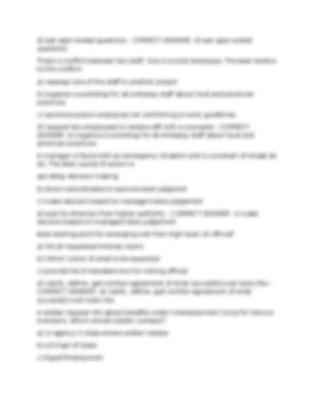 CFPT Practice Questions EXAM fully solved & updated 2025-2026 ...