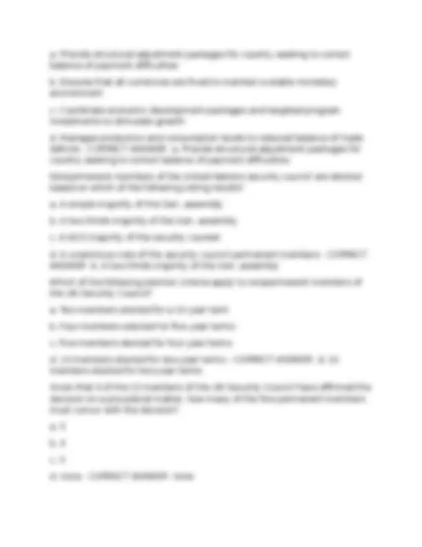 CFPT Practice Questions EXAM fully solved & updated 2025-2026 ...