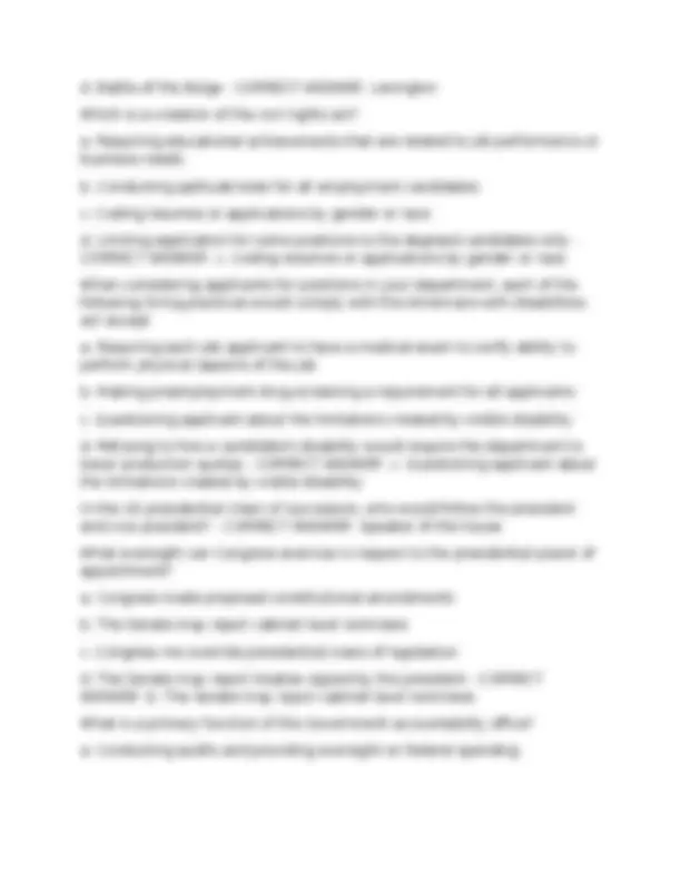 CFPT Practice Questions EXAM fully solved & updated 2025-2026 ...