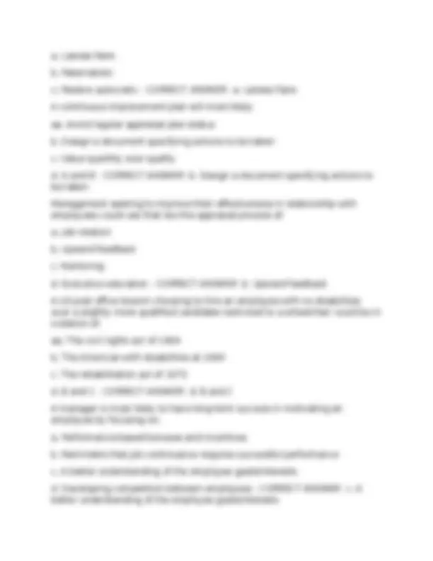 CFPT Practice Questions EXAM fully solved & updated 2025-2026 ...