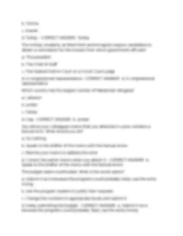 CFPT Practice Questions EXAM fully solved & updated 2025-2026 ...