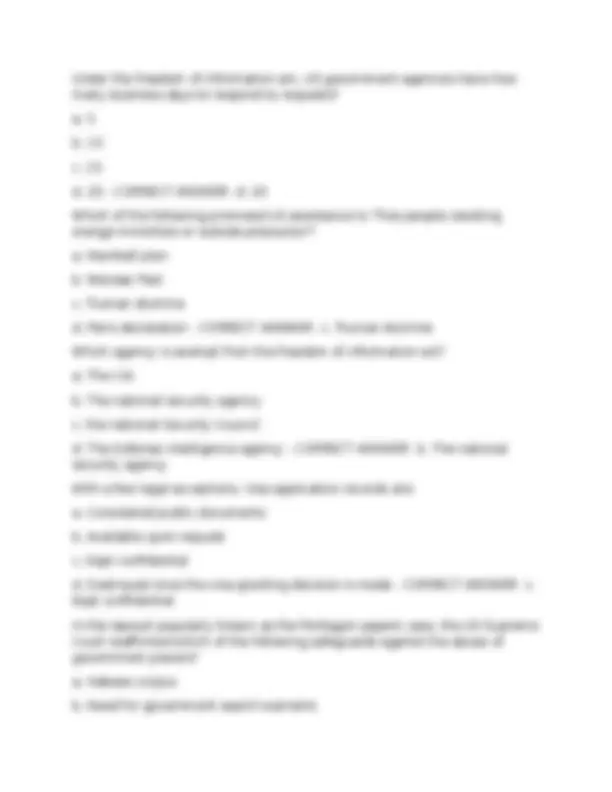 CFPT Practice Questions EXAM fully solved & updated 2025-2026 ...