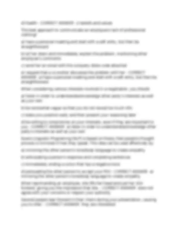 CFPT Practice Questions EXAM fully solved & updated 2025-2026 ...