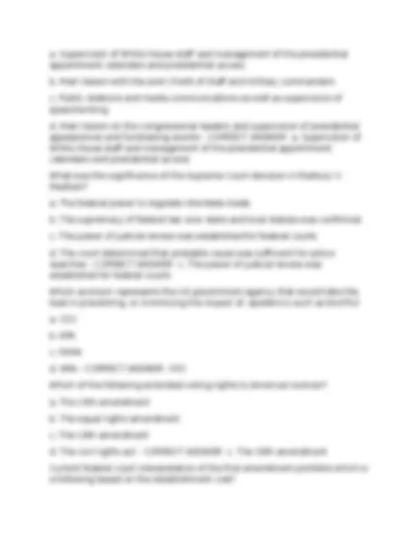 CFPT Practice Questions EXAM fully solved & updated 2025-2026 ...
