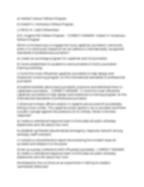 CFPT Practice Questions EXAM fully solved & updated 2025-2026 ...