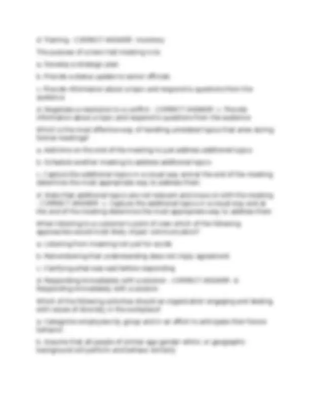 CFPT Practice Questions EXAM fully solved & updated 2025-2026 ...