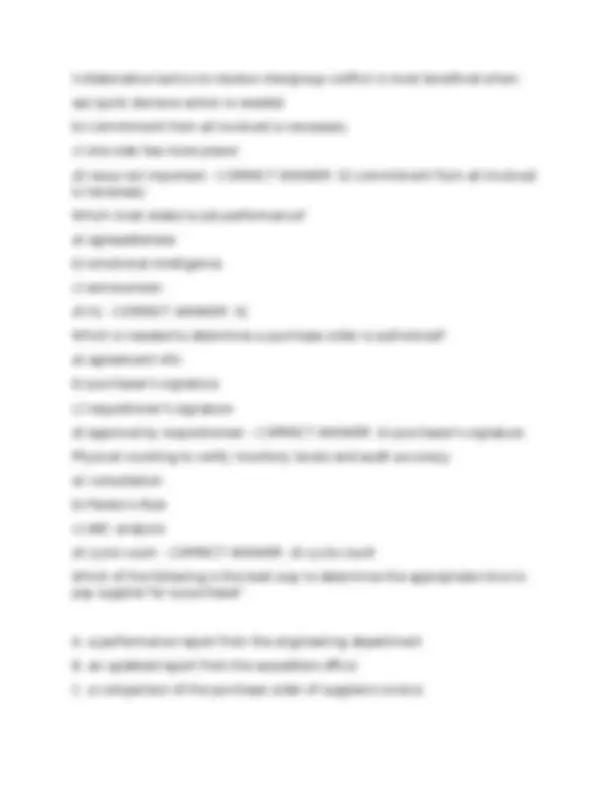 CFPT Practice Questions EXAM fully solved & updated 2025-2026 ...
