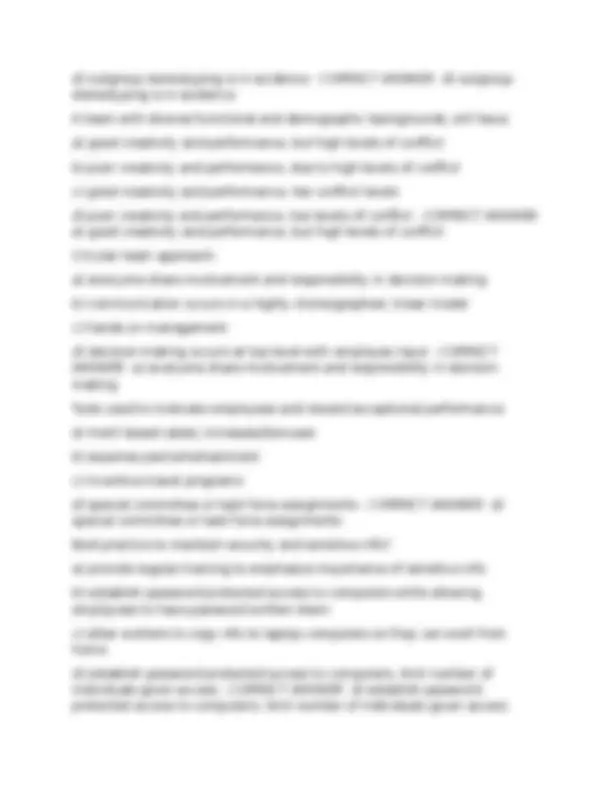 CFPT Practice Questions EXAM fully solved & updated 2025-2026 ...