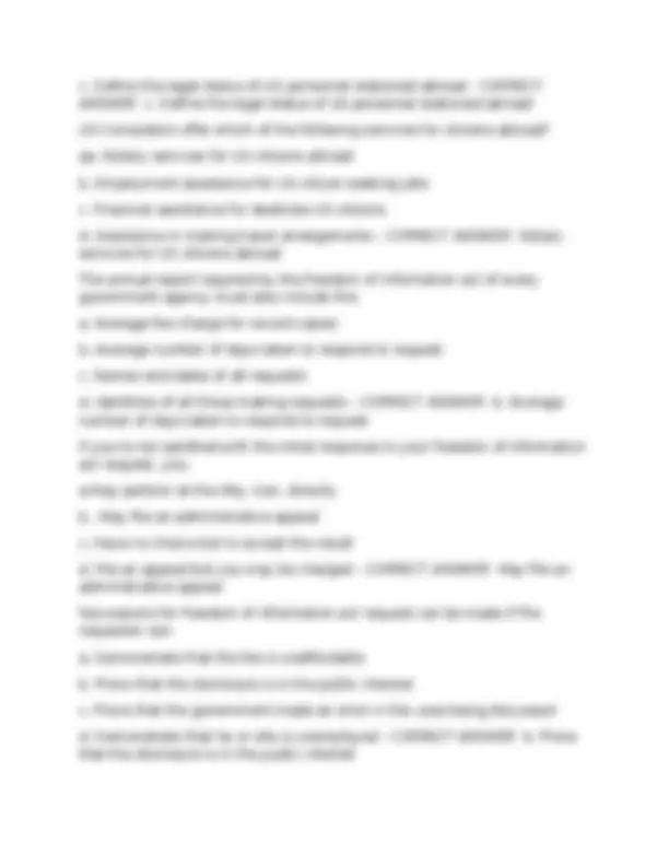 CFPT Practice Questions EXAM fully solved & updated 2025-2026 ...