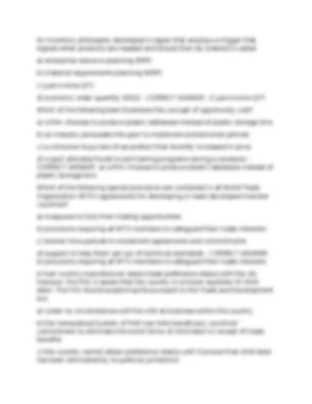CFPT Practice Questions EXAM fully solved & updated 2025-2026 ...