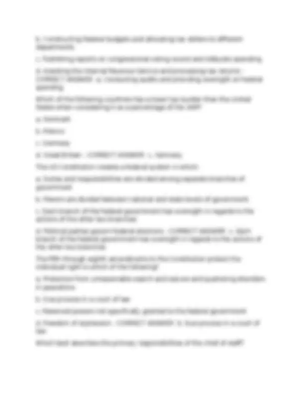 CFPT Practice Questions EXAM fully solved & updated 2025-2026 ...