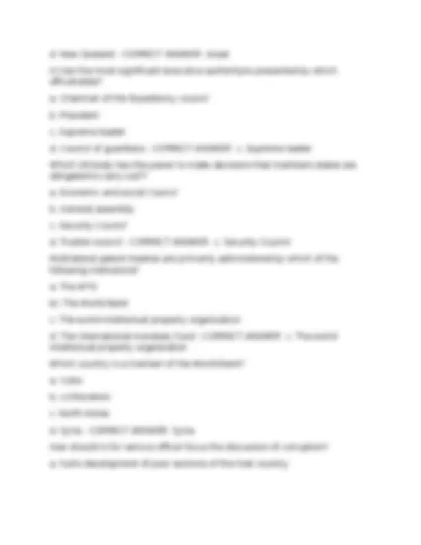CFPT Practice Questions EXAM fully solved & updated 2025-2026 ...