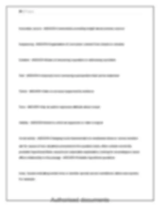 MCAT Critical Analysis and Reasoning Skills (CARS) Study Guide ...