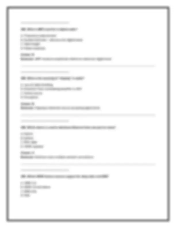 EXTRON AV ASSOCIATE CERTIFICATION 2026 ACTUAL EXAM REVIEW AND 150 ...