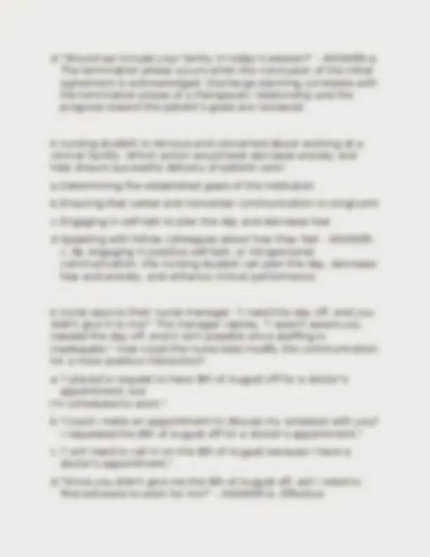 2026 RN test 3 NCLEX Final Exam ( Updated 2026 ) 1 100 Complete ...