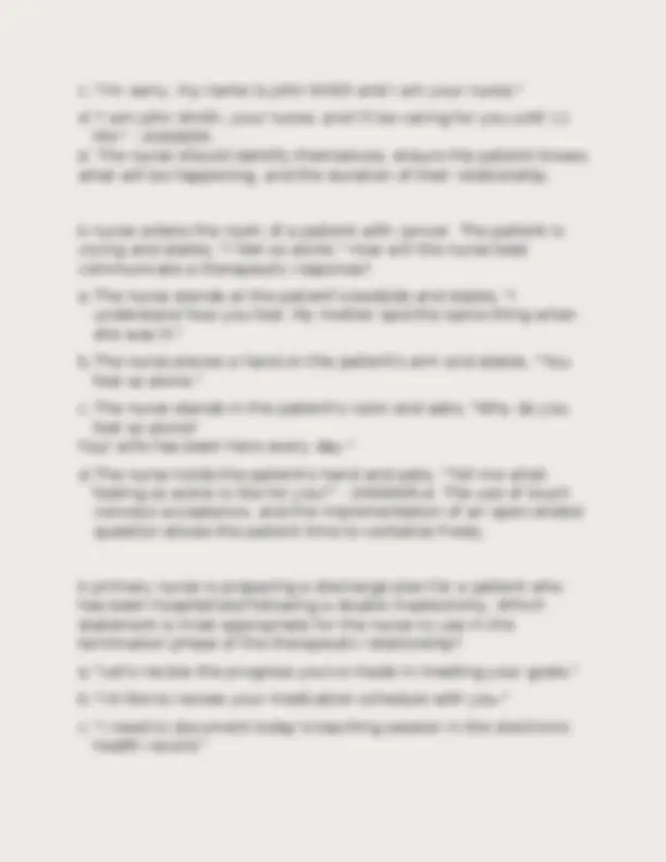 2026 RN test 3 NCLEX Final Exam ( Updated 2026 ) 1 100 Complete ...