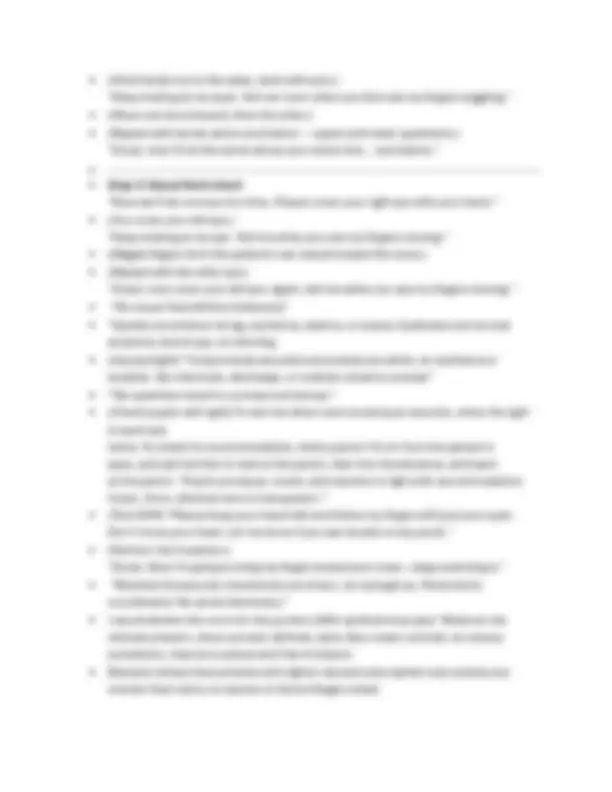 NURS 6621 HA General Survey, HEENT & Skin Script SPRING 2026 WALDEN ...