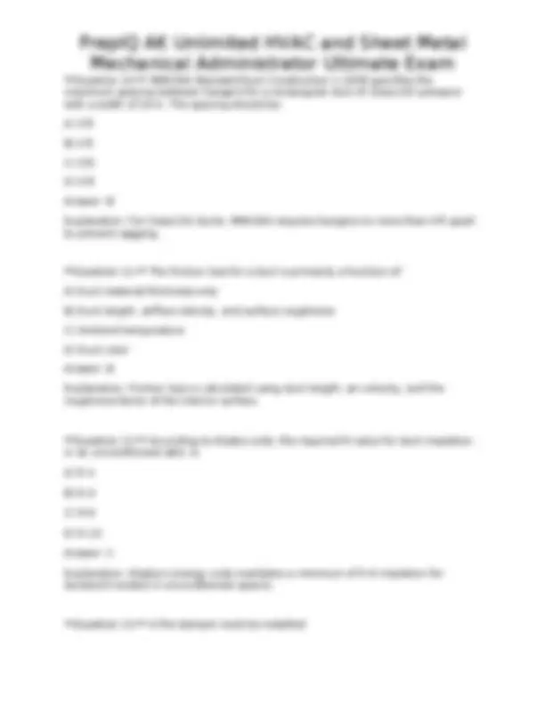 PrepIQ AK Unlimited HVAC and Sheet Metal Mechanical Administrator ...