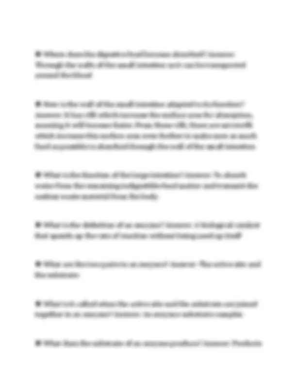 AQA GCSE BIOLOGY 8461 1H PAPER 1 HIGHER TIER MARK EXAM SCRIPT 2026 ...