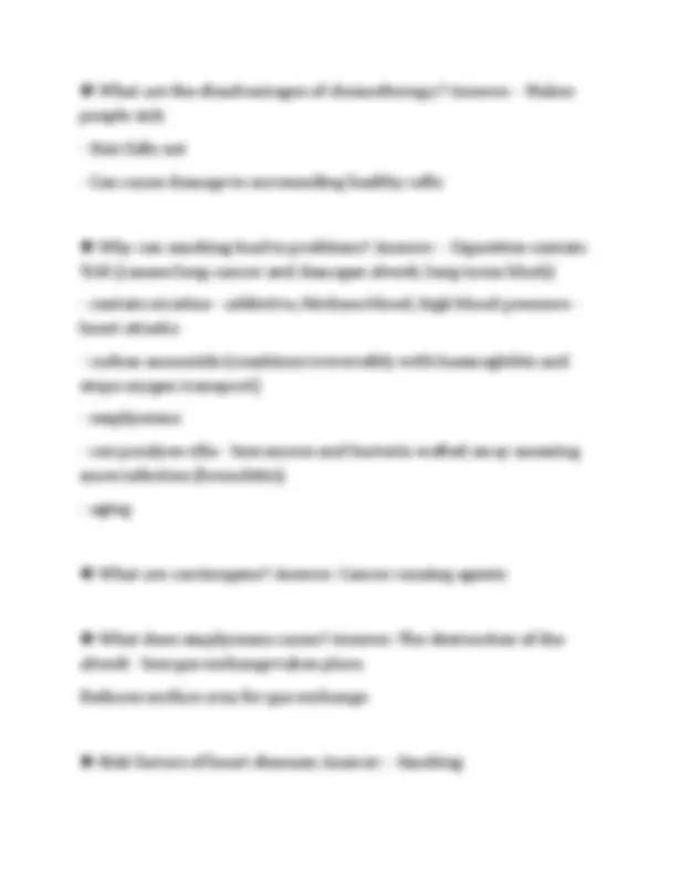 AQA GCSE BIOLOGY 8461 1H PAPER 1 HIGHER TIER MARK EXAM SCRIPT 2026 ...