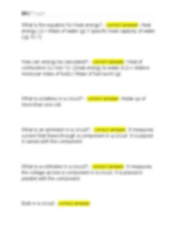 BTEC APPLIED SCIENCE UNIT 3 WITH QUESTIONS AND ANSWERS LATEST UPDATE ...