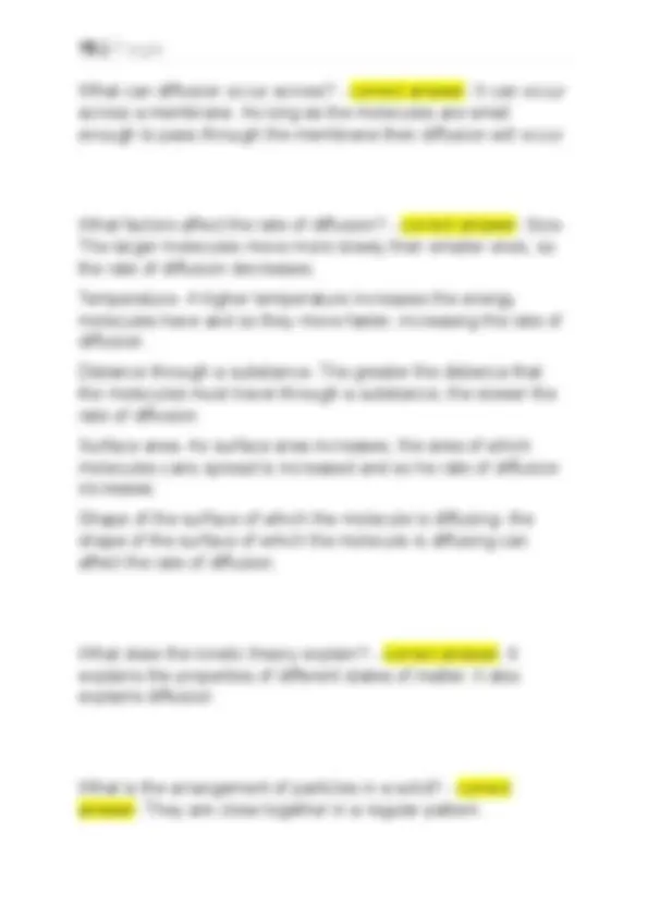 BTEC APPLIED SCIENCE UNIT 3 WITH QUESTIONS AND ANSWERS LATEST UPDATE ...