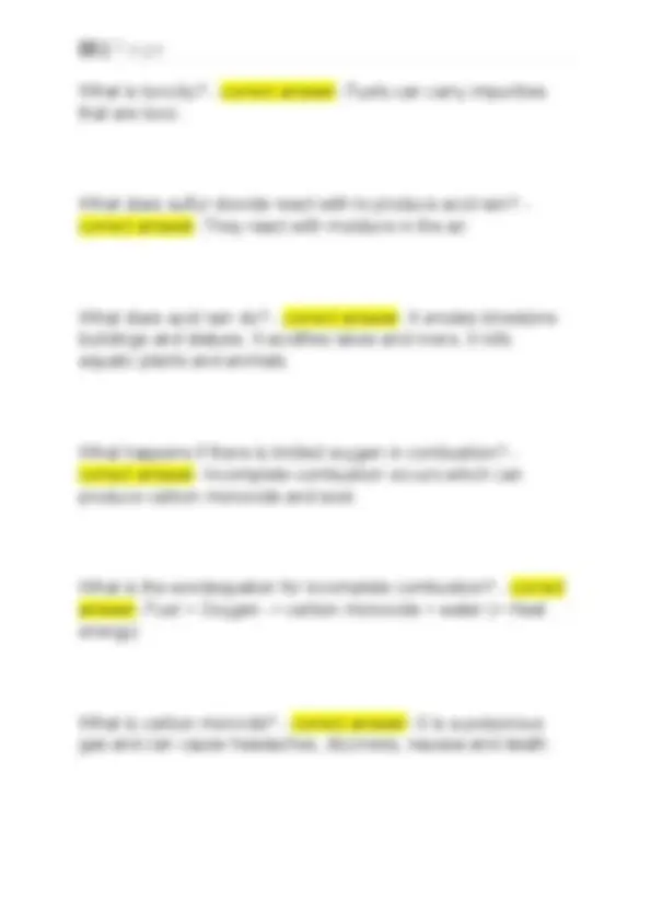 BTEC APPLIED SCIENCE UNIT 3 WITH QUESTIONS AND ANSWERS LATEST UPDATE ...
