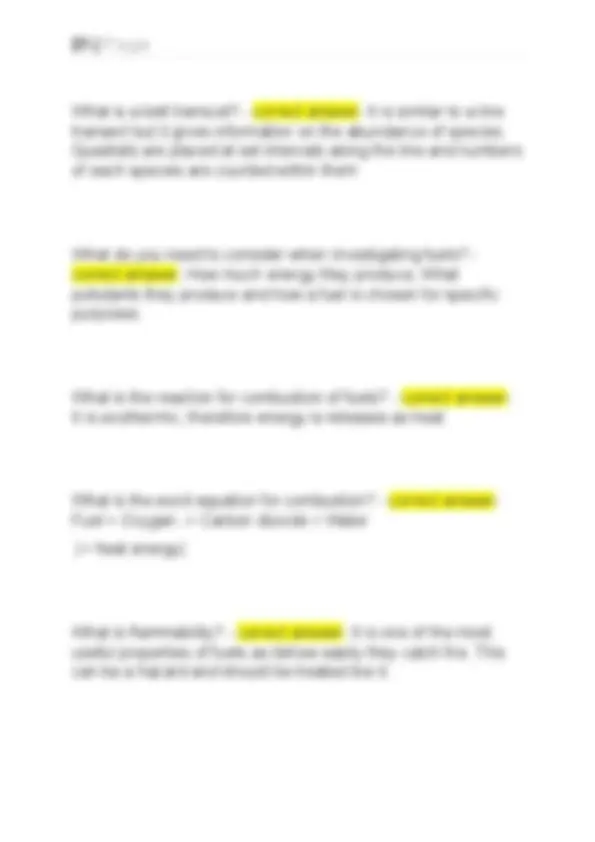 BTEC APPLIED SCIENCE UNIT 3 WITH QUESTIONS AND ANSWERS LATEST UPDATE ...