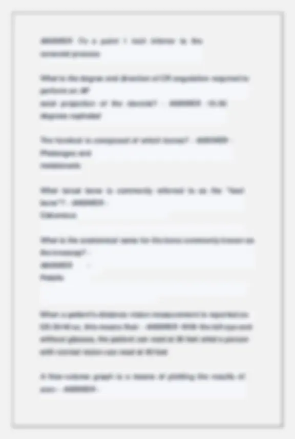 Basic X-Ray Machine operator Exam || Most Recent Exam 2026-2027 Actual ...