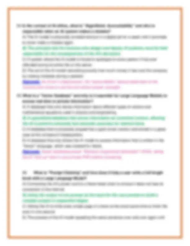 WGU D685 Practical Applications of Prompt OA Study Guide – 150 Direct ...