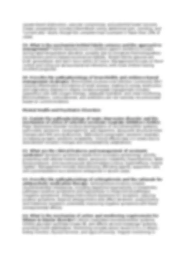 WILKES NSG 526 EXAM 2 NEWEST 2025 ACTUAL EXAM COMPLETE 100 QUESTIONS ...