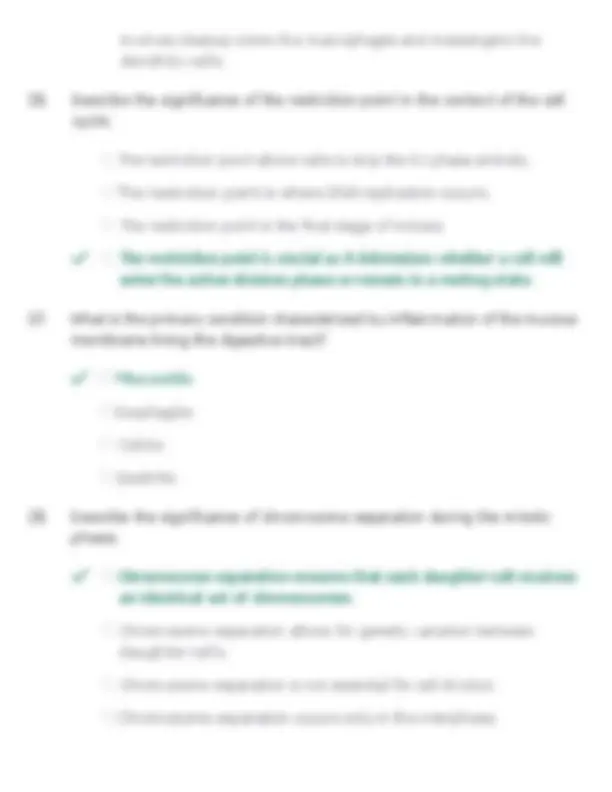 ONS/ONCC Chemotherapy Immunotherapy Certificate 2026 | Questions ...